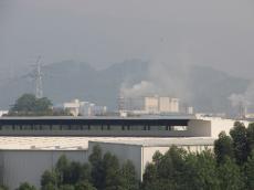 重庆某化学工业园区